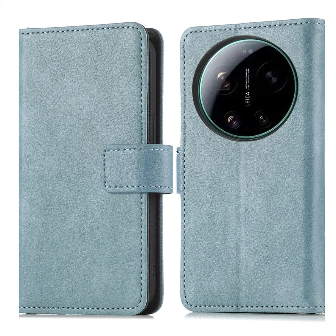Imoshion Hoesje Xiaomi 17 Ultra Lichtblauw