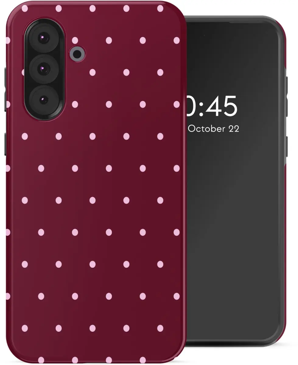 Selencia Hoesje Samsung Galaxy A36/A56
