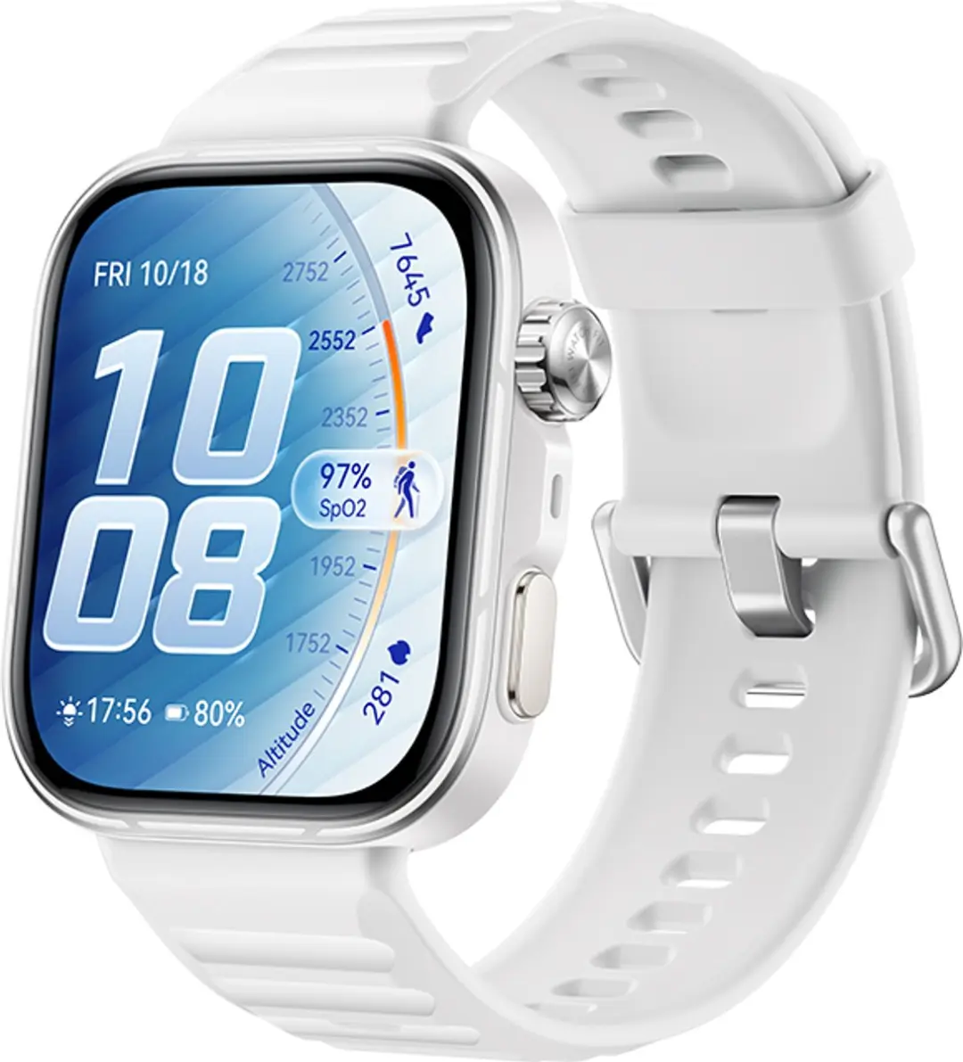 Huawei Watch Fit 5 Pro - 471mAh - Wit