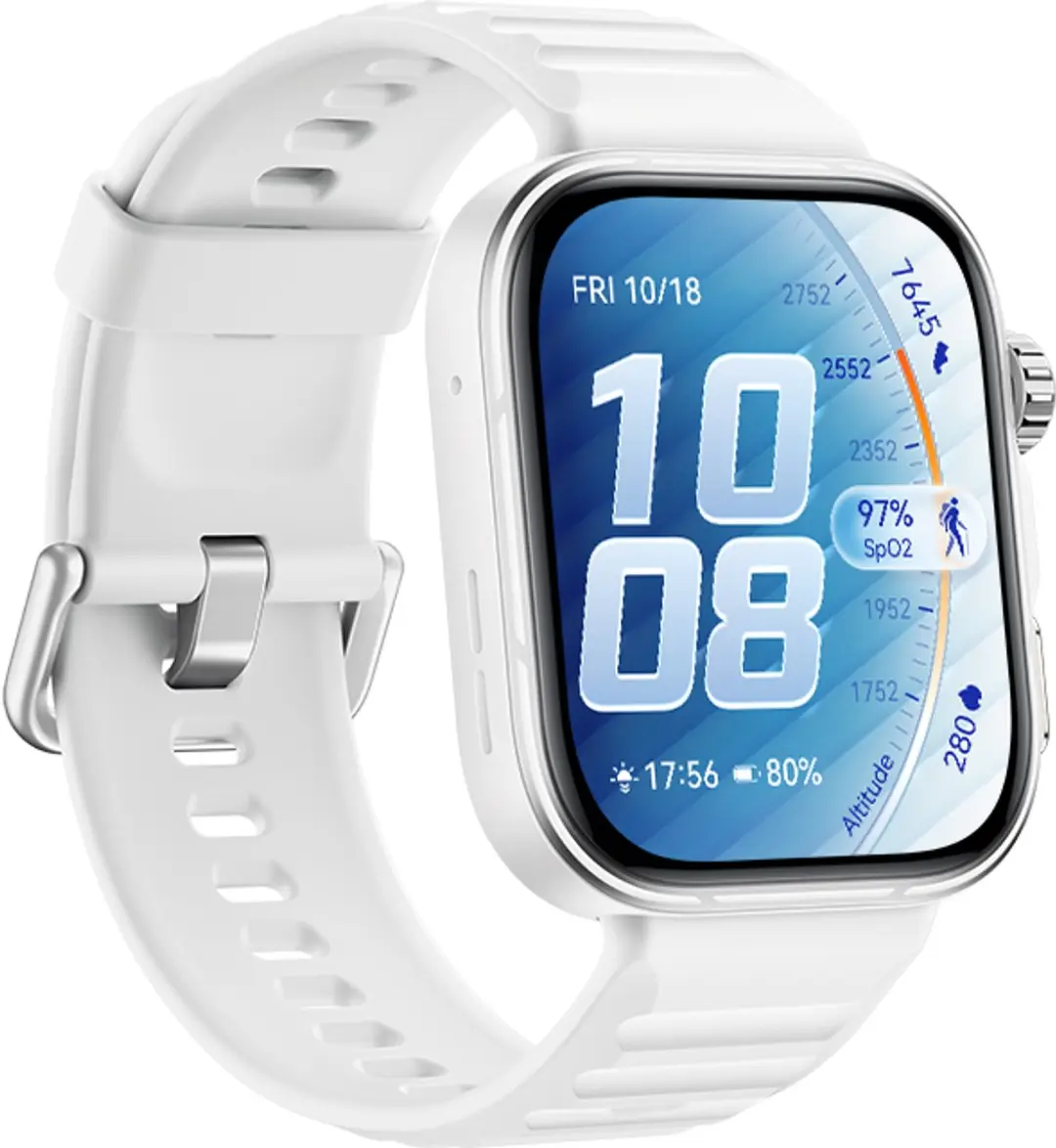 Huawei Watch Fit 5 Pro - 471mAh - Wit