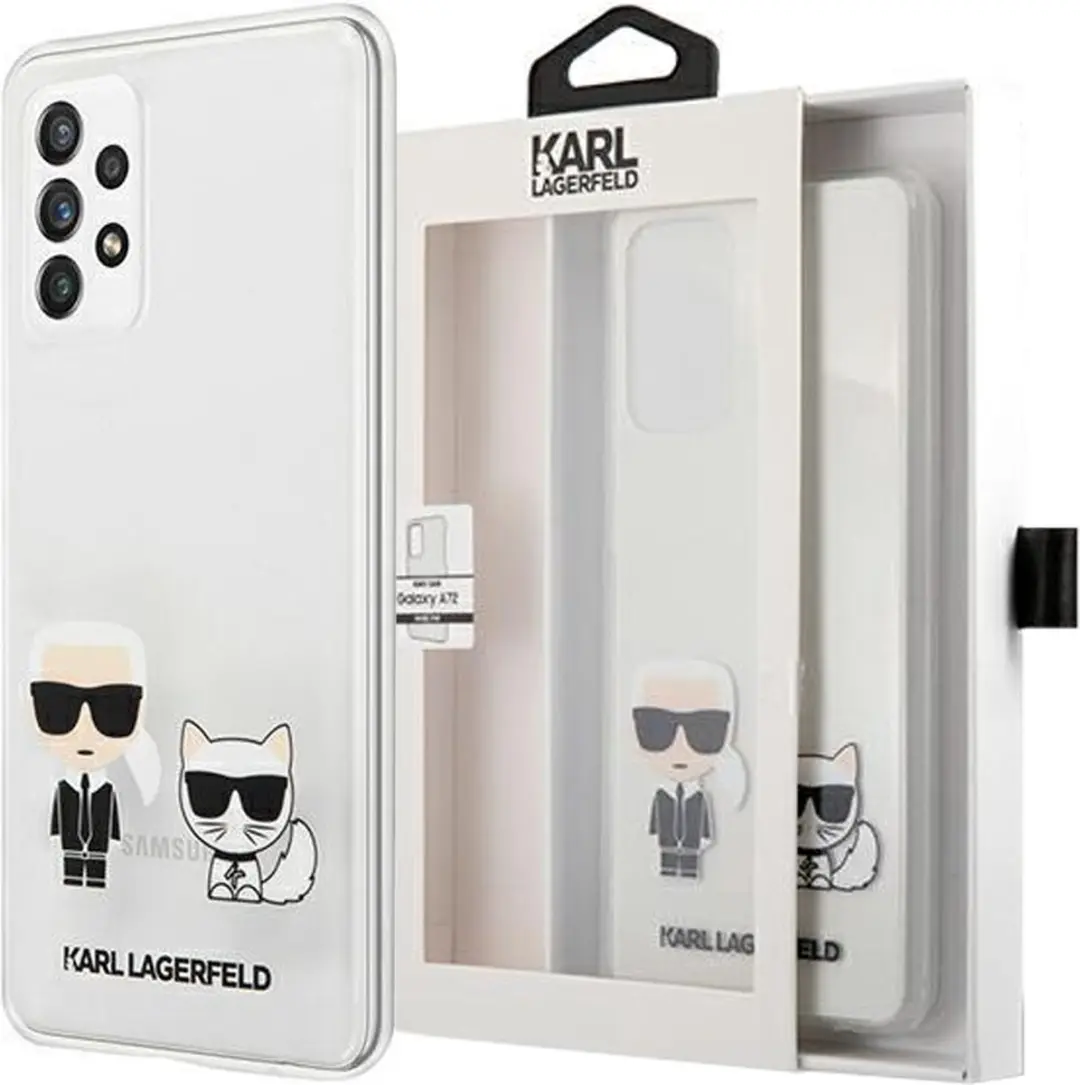 Karl Lagerfeld KLHCA72CKTR Hardcase