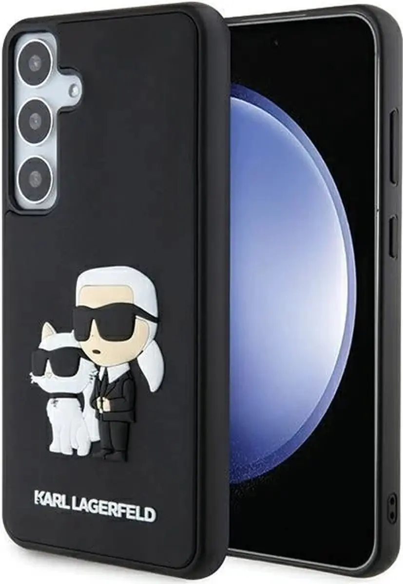 Karl Lagerfeld Back Cover Galaxy S24