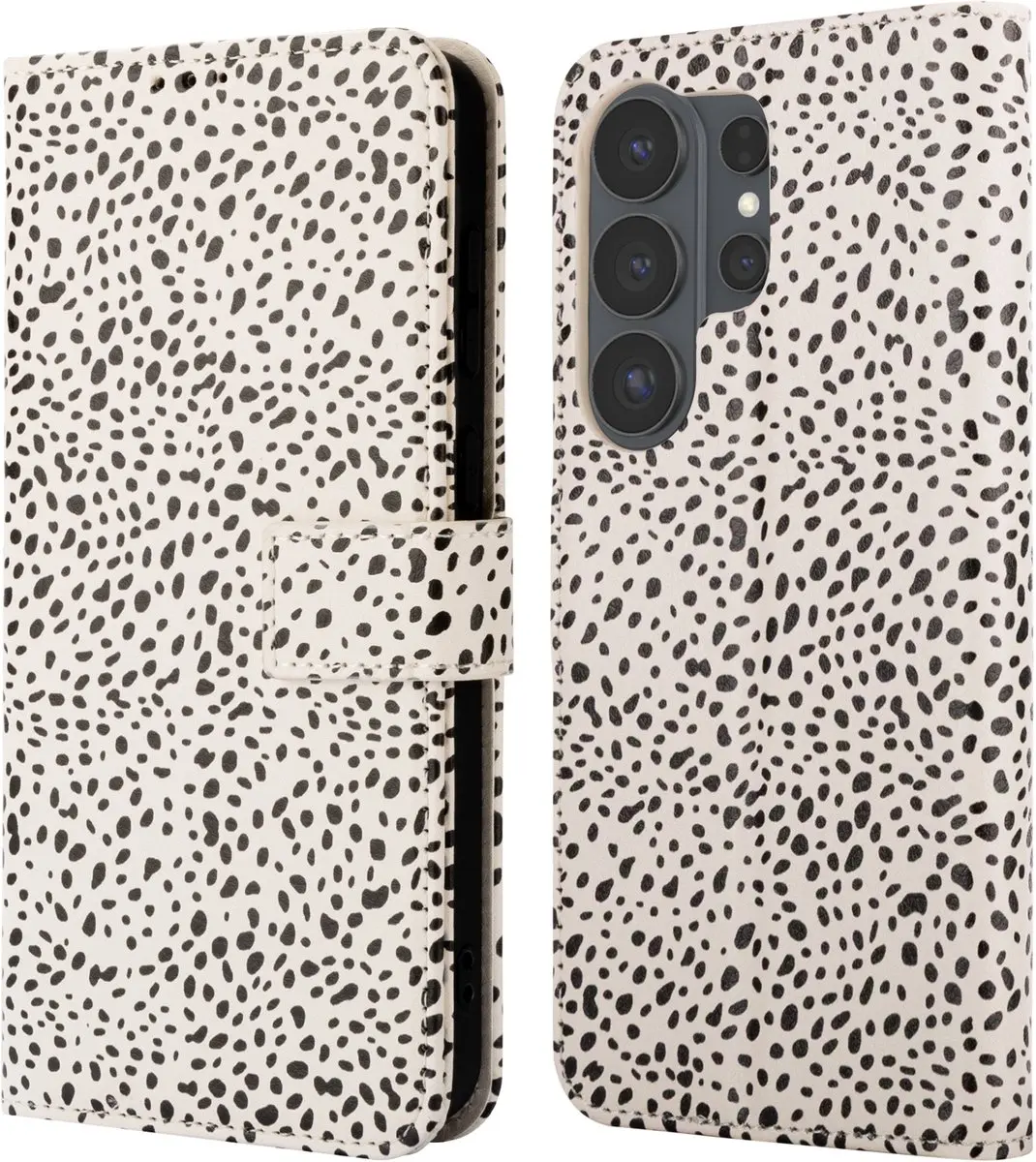 Imoshion Hoesje Samsung Galaxy S26 Ultra Desert Dots - 3 Pasjes