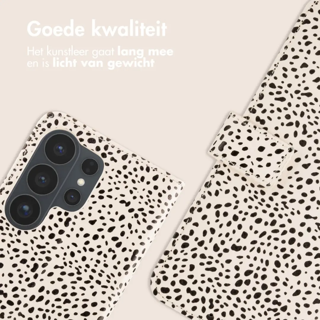 Imoshion Hoesje Samsung Galaxy S26 Ultra Desert Dots - 3 Pasjes