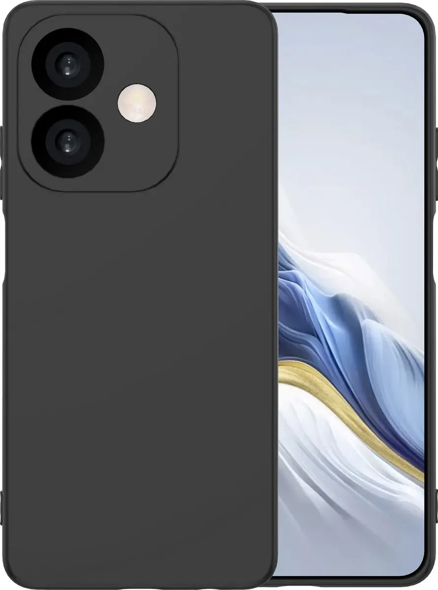 Just in Case Hoesje Oppo A40/A60 5G Siliconen