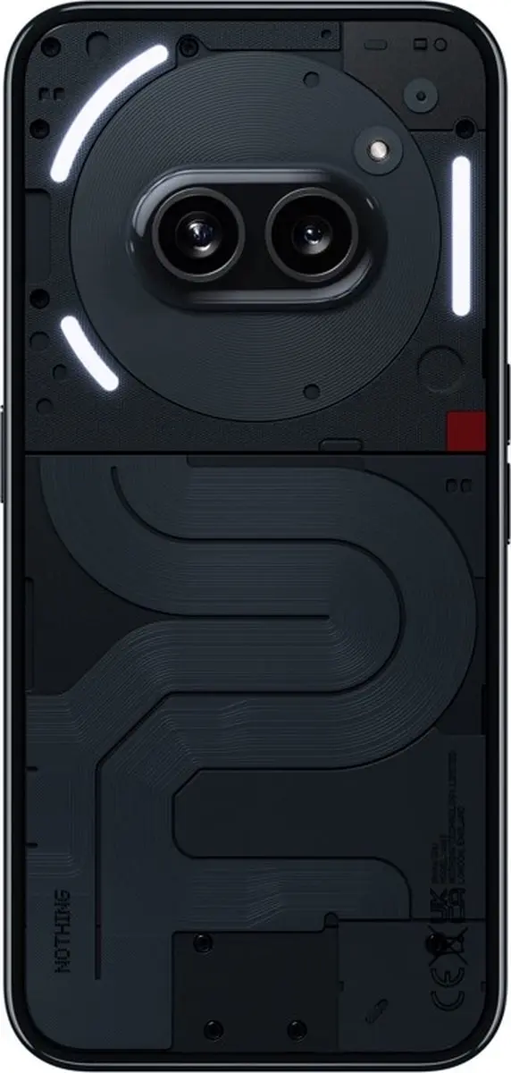 Nothing Phone (2a) A10400064 - 8GB/128GB - Zwart