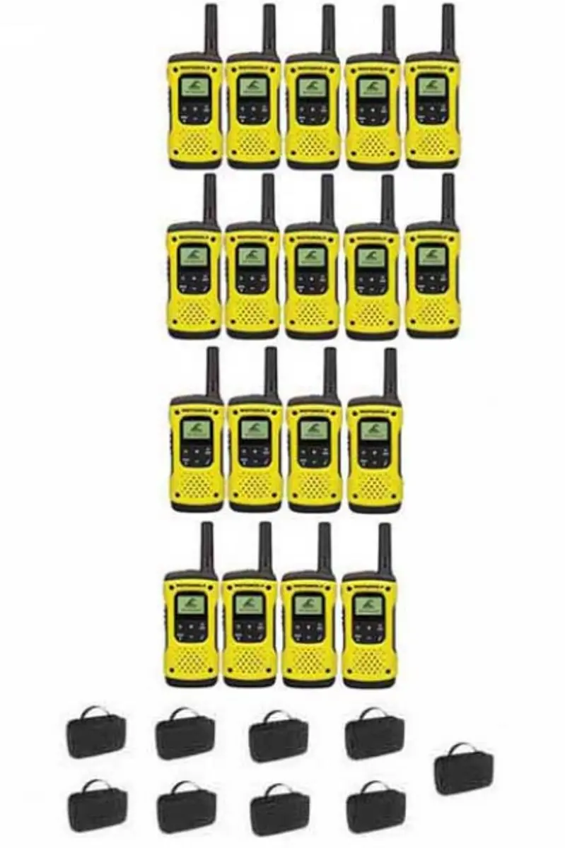 Motorola TLKR T92 H2O Portofoons