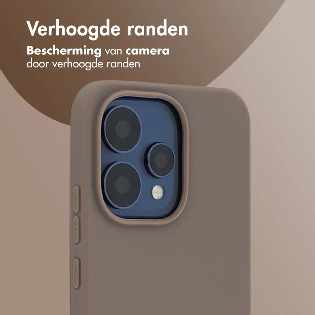 Imoshion Hoesje Oppo Reno15 - Bruin