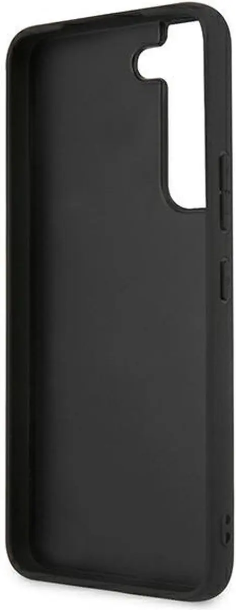 Karl Lagerfeld KLHCS22MSAKHSL Hardcase Saffiano Ikonik - Zilver - afbeelding 4 van 6