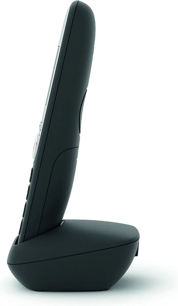 Gigaset S30852-H2870-R101 IP Telefoon - 1 Handset - Zwart