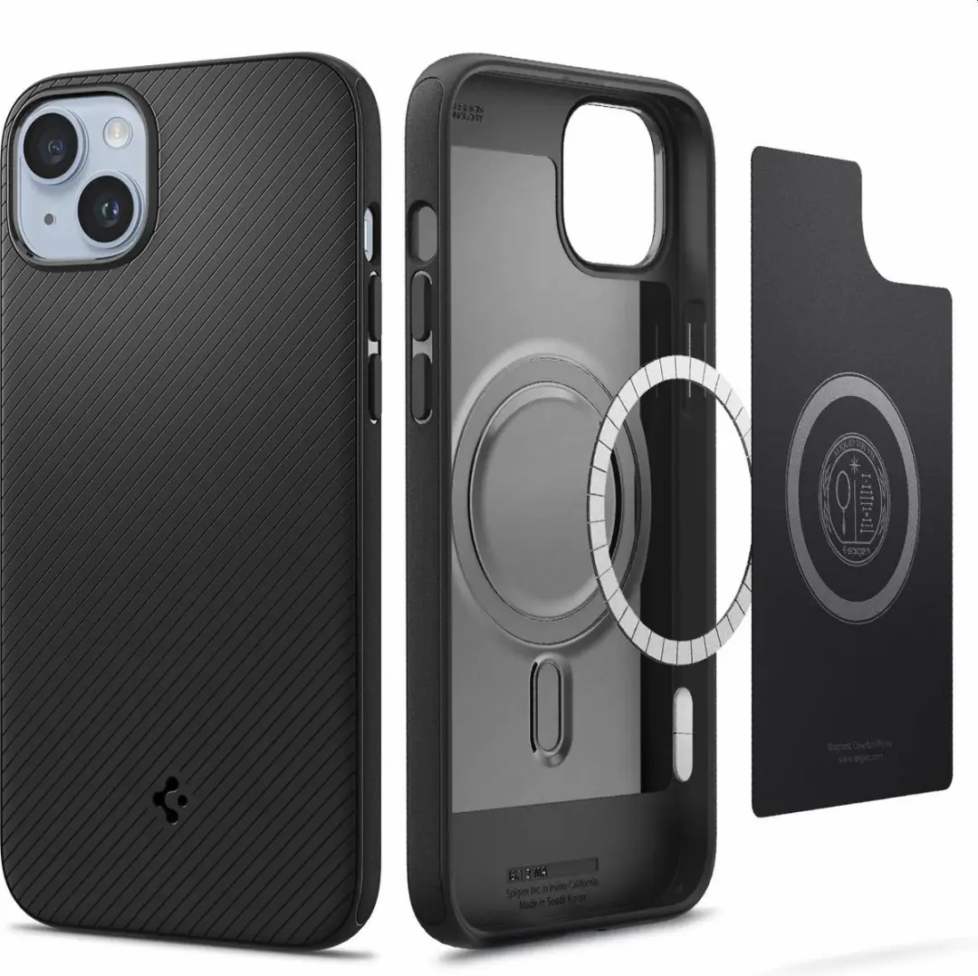 Spigen Mag Armor Hoesje iPhone 14 ACS05065