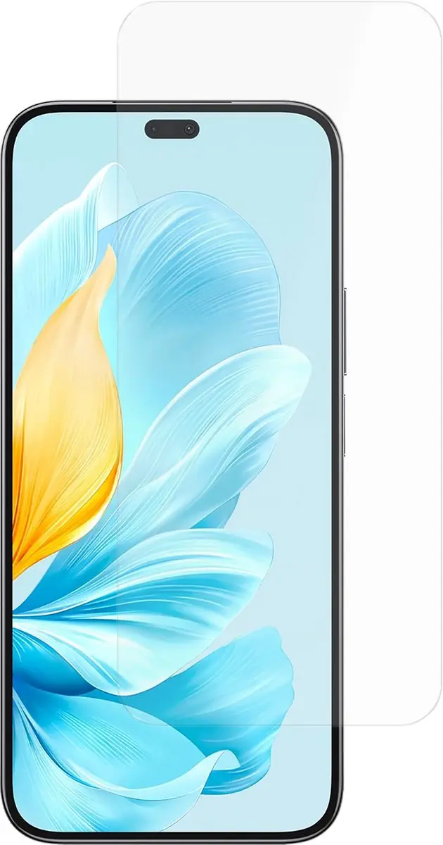 Just in Case Screenprotector Gehard Glas Honor 200 Lite