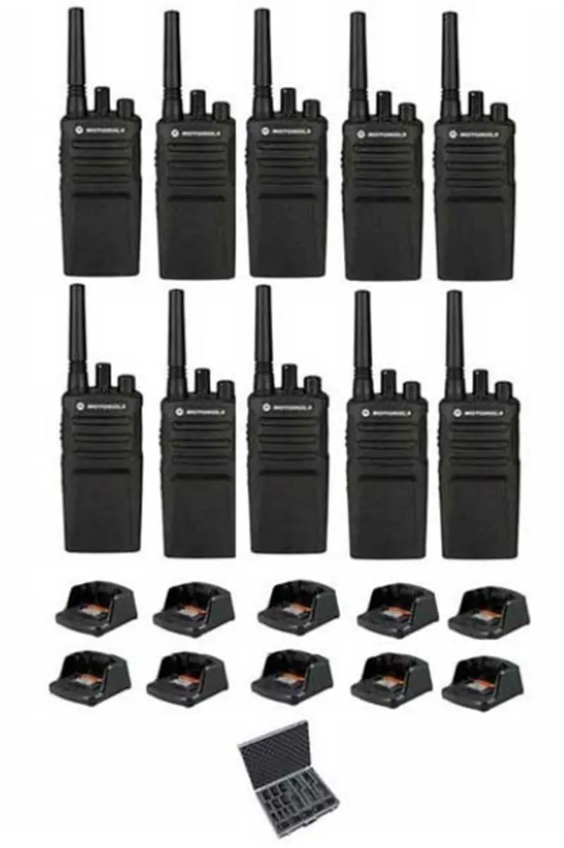 Motorola XT420 PMR446 Portofoons