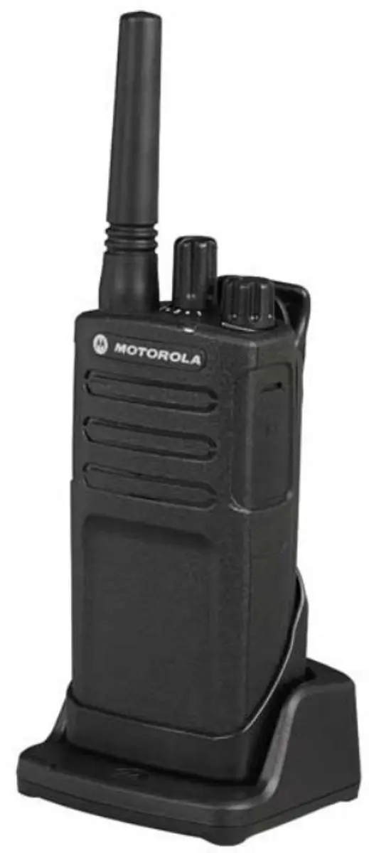 Motorola XT420 PMR446 Portofoons - 10 Stuks (Zwart)