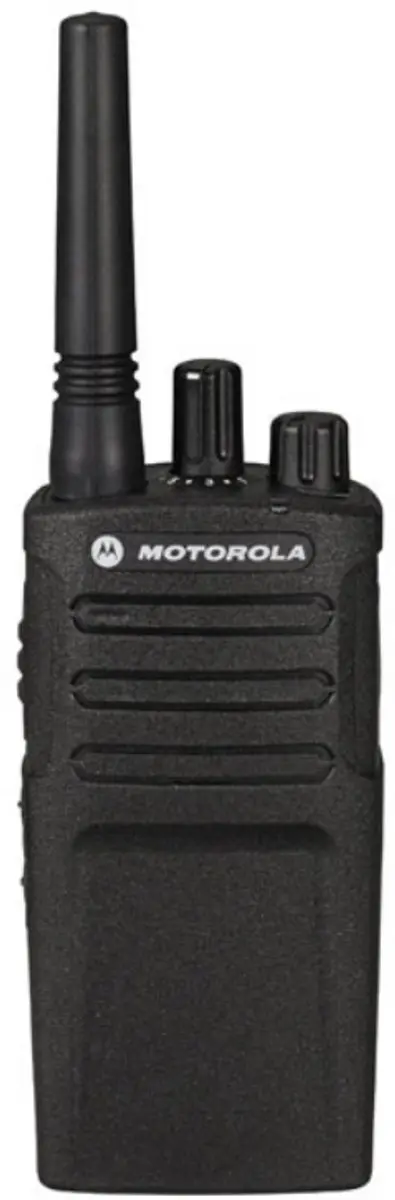 Motorola XT420 PMR446 Portofoons - 10 Stuks (Zwart)