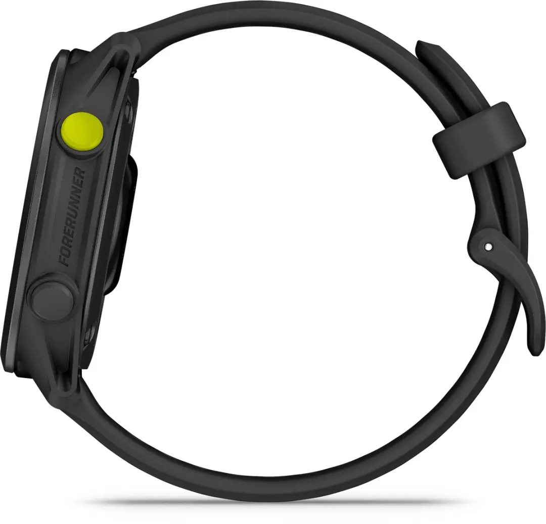 Garmin Forerunner 70 GPS Hardloophorloge 42,6mm - Zwart