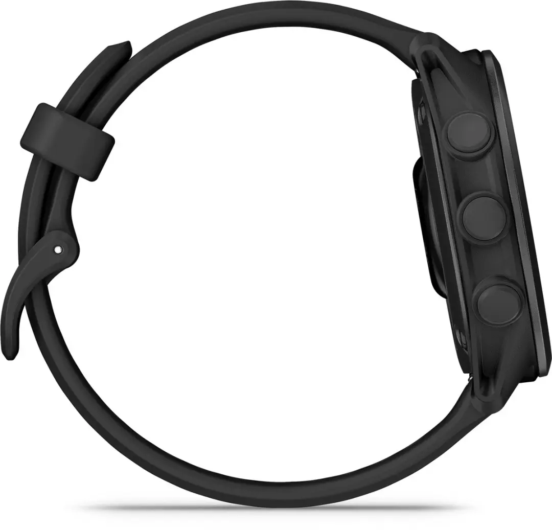 Garmin Forerunner 70 GPS Hardloophorloge 42,6mm - Zwart