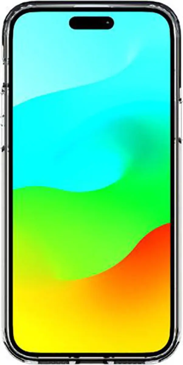 Cygnett AeroShield Hoesje iPhone 15 Plus - Transparant CY-CY4575CPAEG