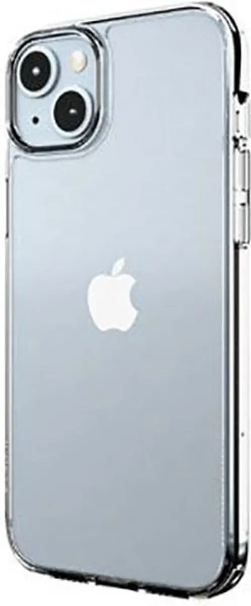 Cygnett AeroShield Hoesje iPhone 15 Plus - Transparant CY-CY4575CPAEG