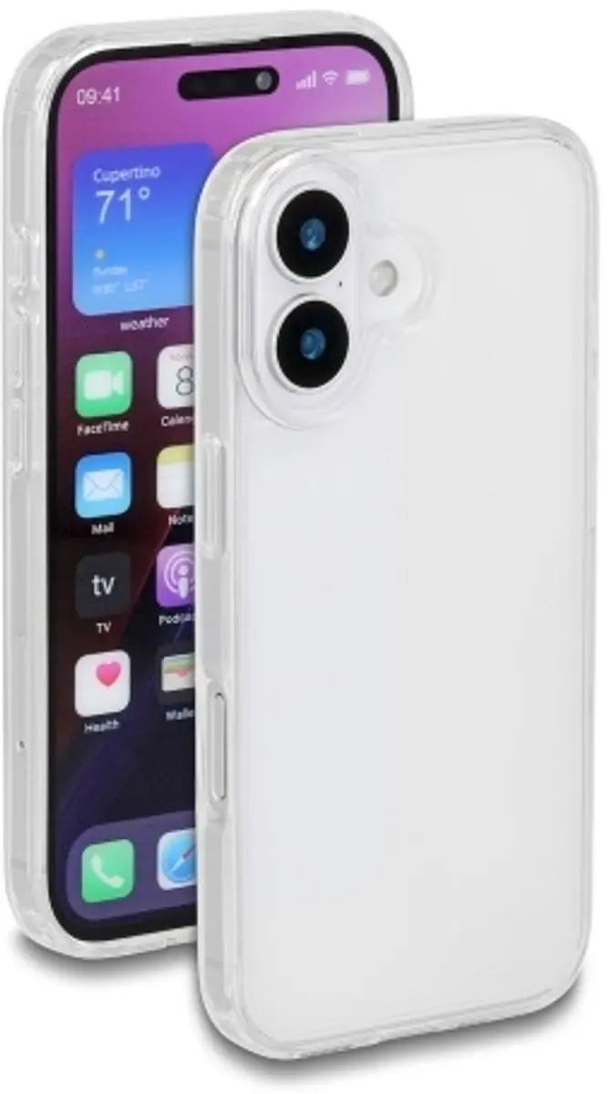 Delock iPhone 16 Beschermhoes