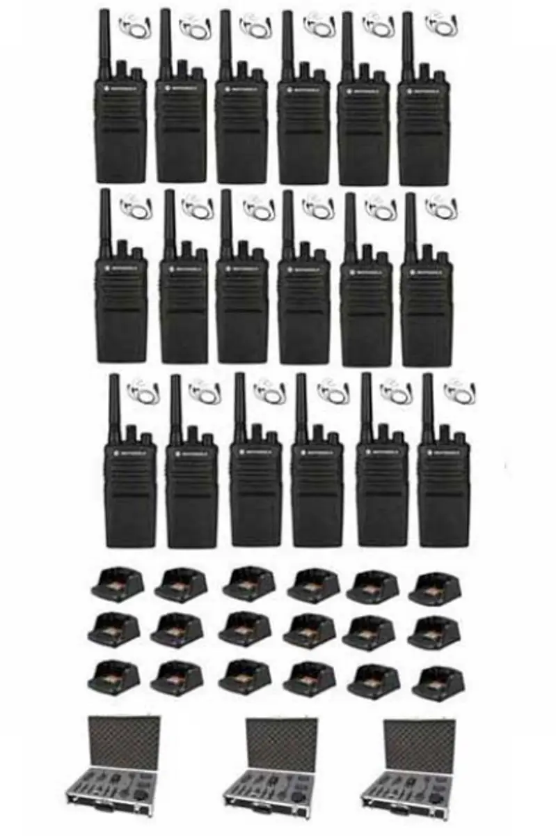 Motorola XT420 Portofoons Set