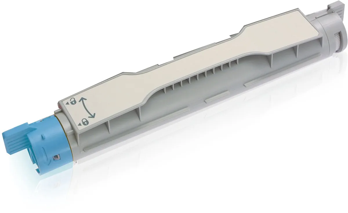 Epson C13S050244 Toner - Cyaan - 8500 Pagina's