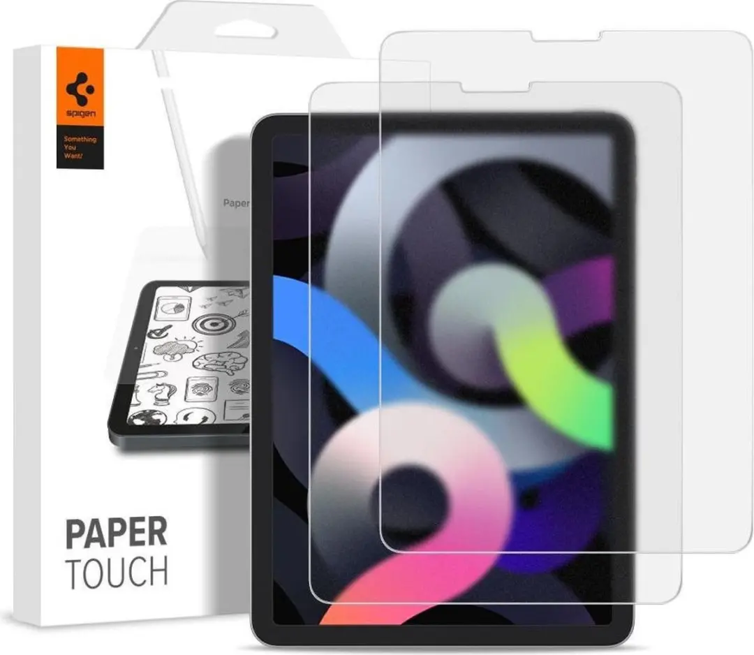Spigen Paper Touch Pro AFL02790 Schermbeschermer