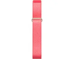 Google Fitbit Air Performance Loop Band - 130-210mm Roze