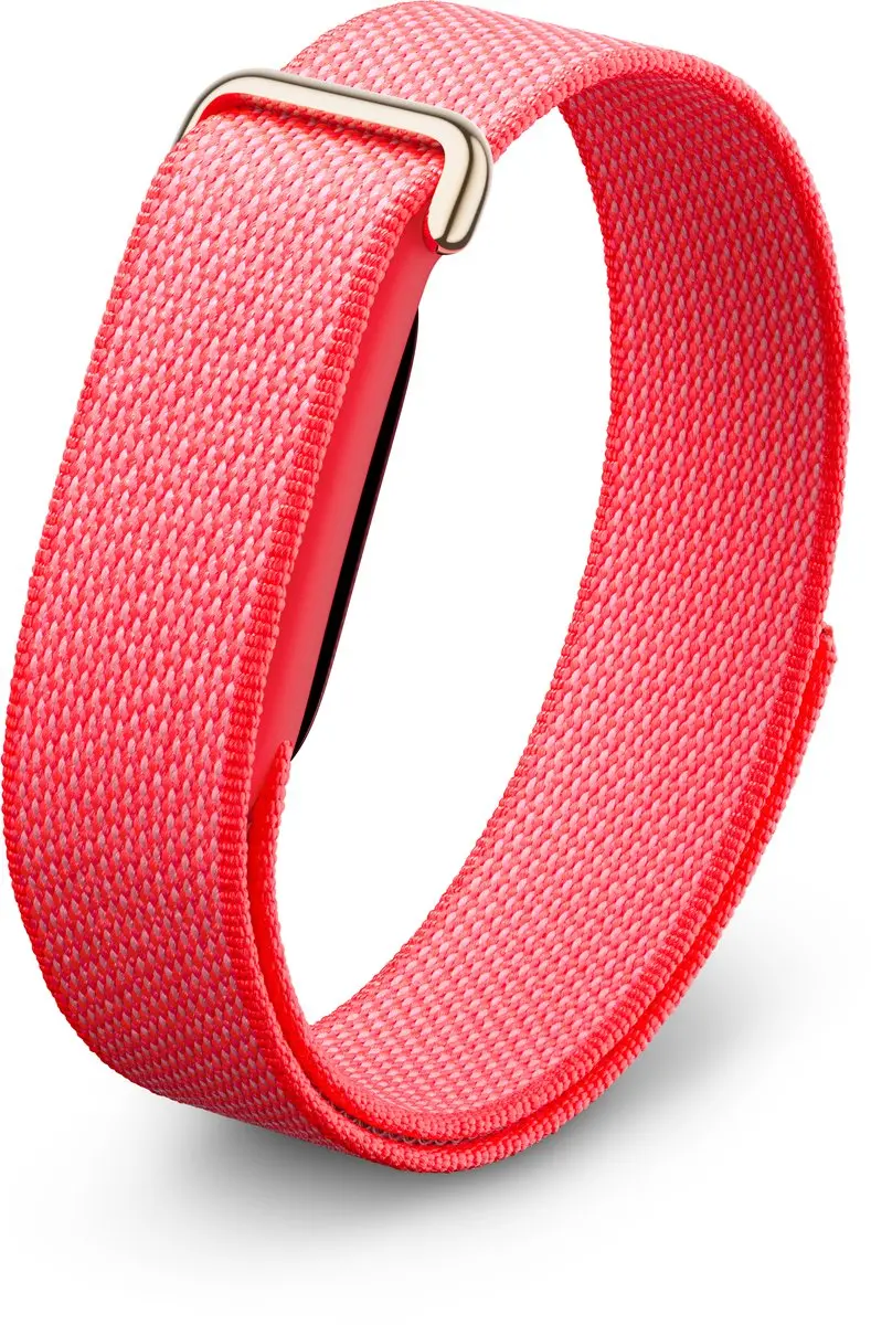 Google Fitbit Air Performance Loop Band - 130-210mm Roze