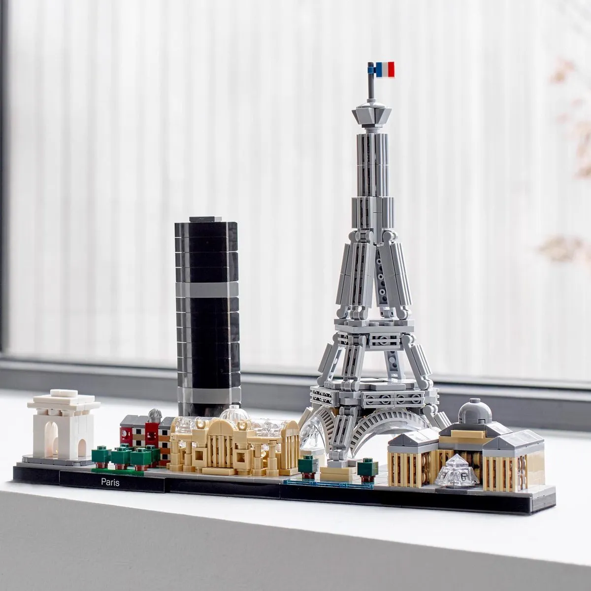 LEGO Architecture Parijs 21044 - 649 Stukken - afbeelding 5 van 6
