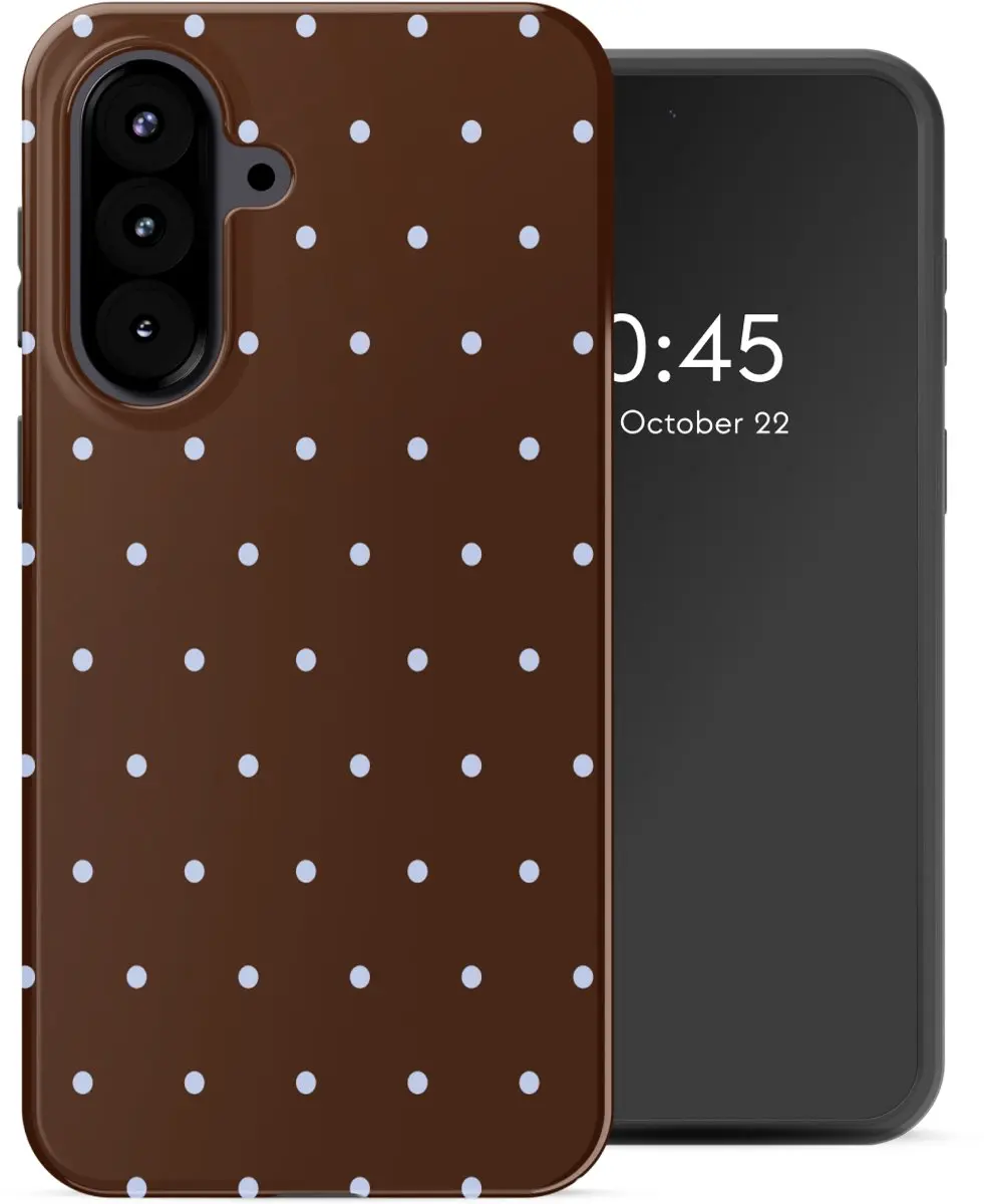 Selencia Hoesje Samsung Galaxy A57