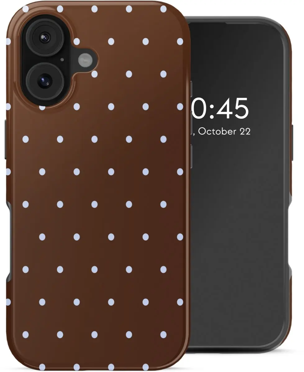 Selencia Hoesje iPhone 16