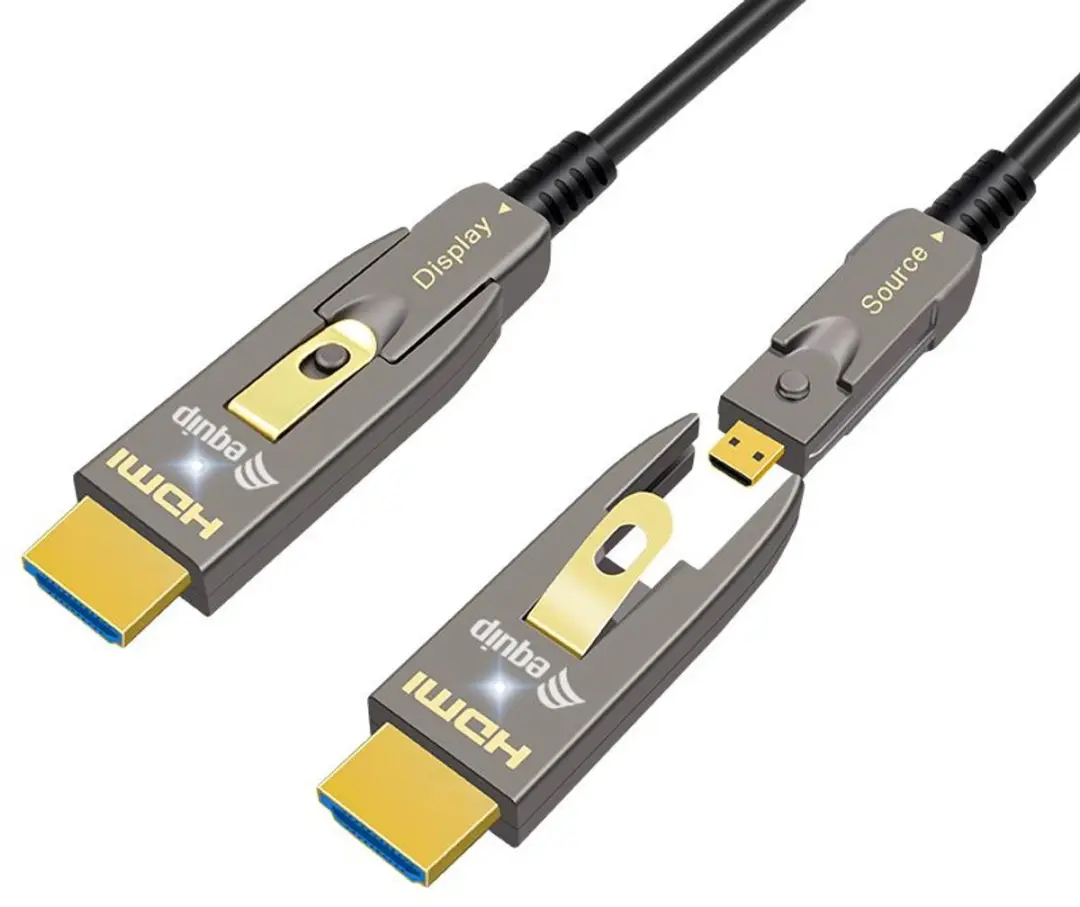 Equip 119474 HDMI Kabel 30m Type-A/Type-D