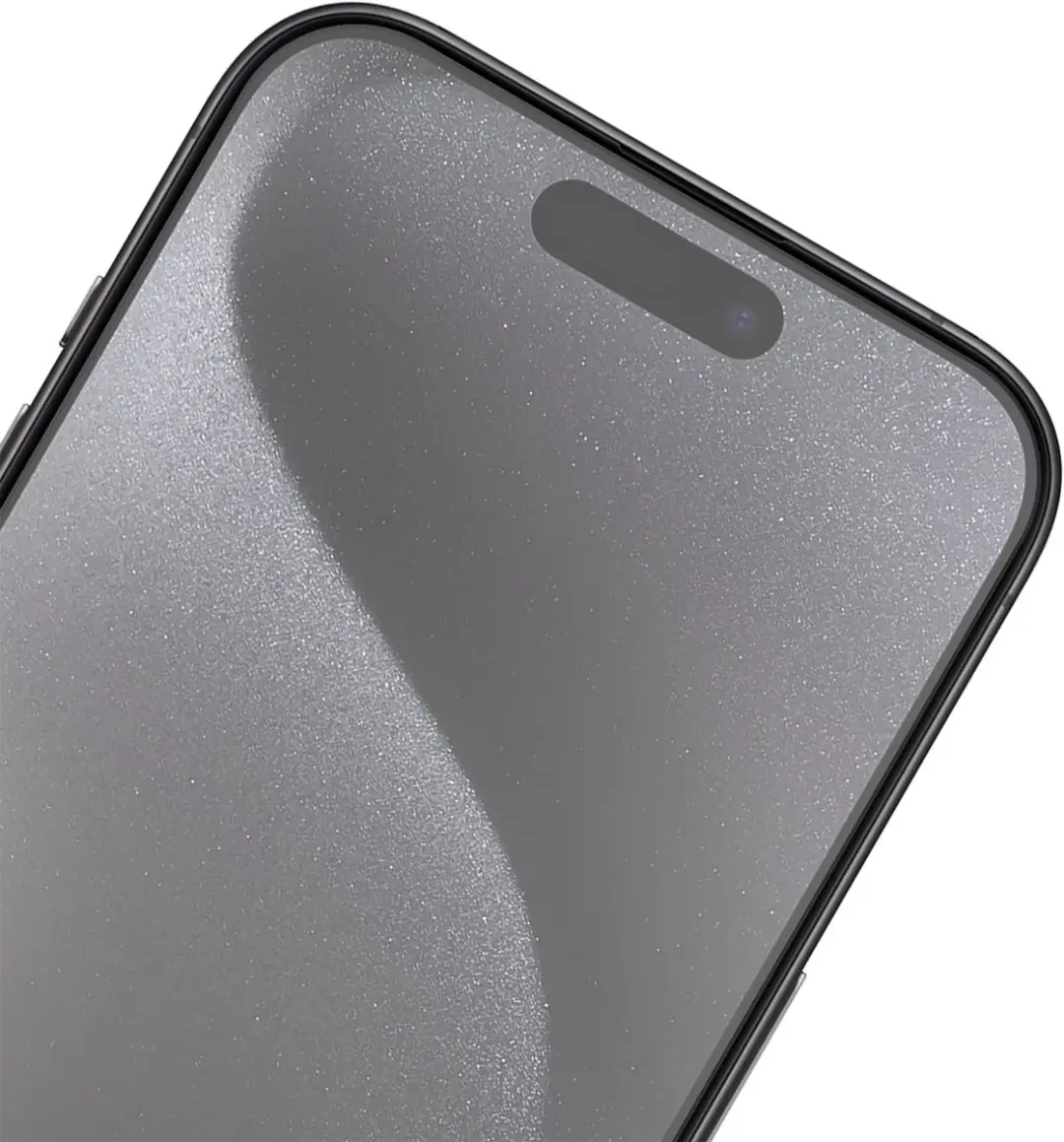 Just in Case iPhone 15 Pro Screenprotector - 2 Stuks