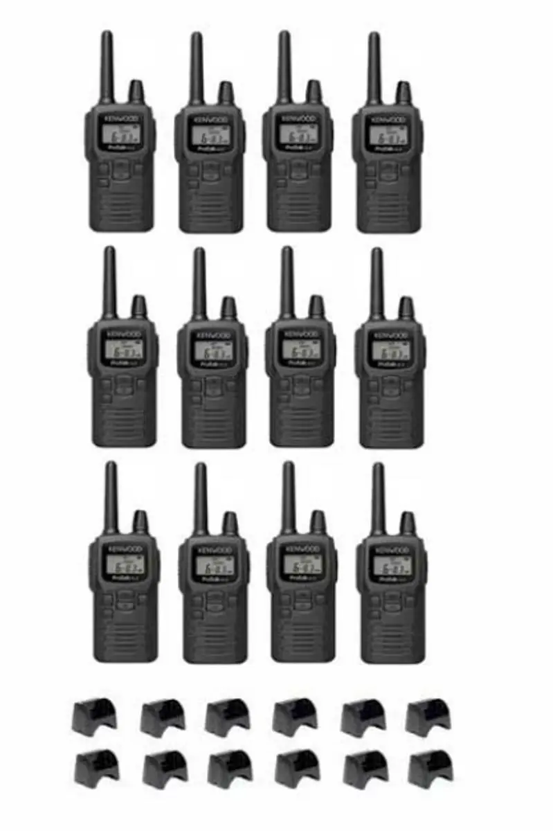 Kenwood PKT-300 ProTalk XLS PMR446 Portofoons
