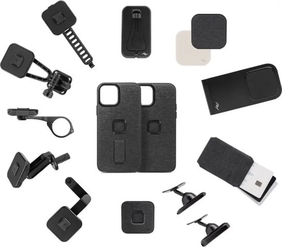 Peak Design Mobile Everyday Loop Case iPhone 15 Pro - Sage