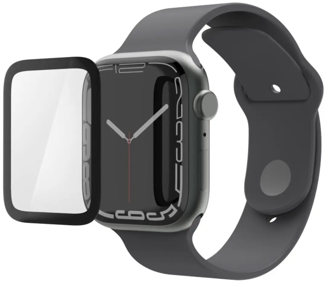 Hama Super Hybrid Bescherming Apple Watch SE 3e Gen 41mm