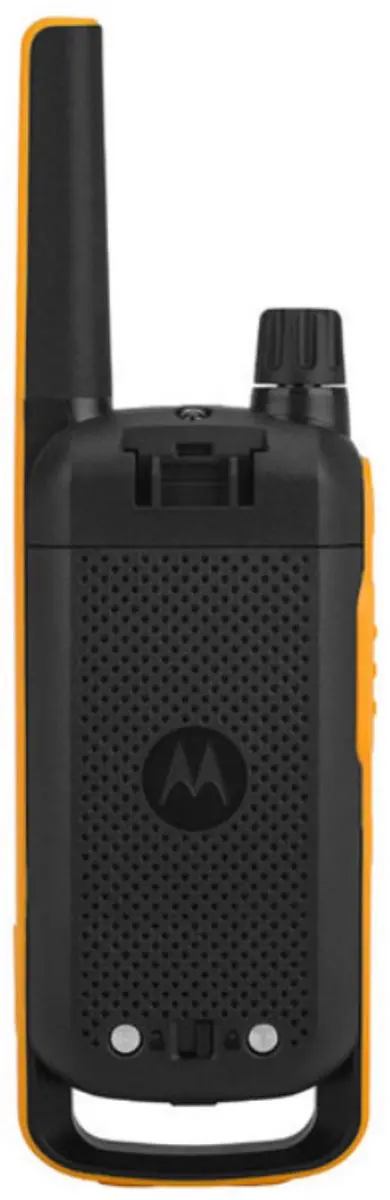 Motorola Talkabout T82 Extreme PMR446 Portofoons - 16 Stuks - Zwart