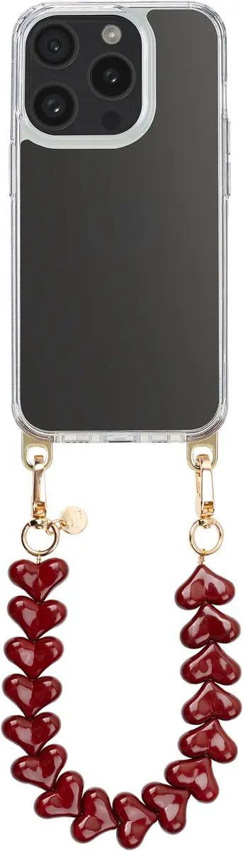 Selencia Hoesje iPhone 15 Pro