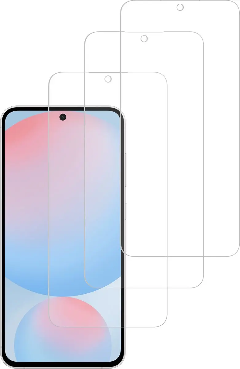 imoshiion Screenprotector 3 Stuks
