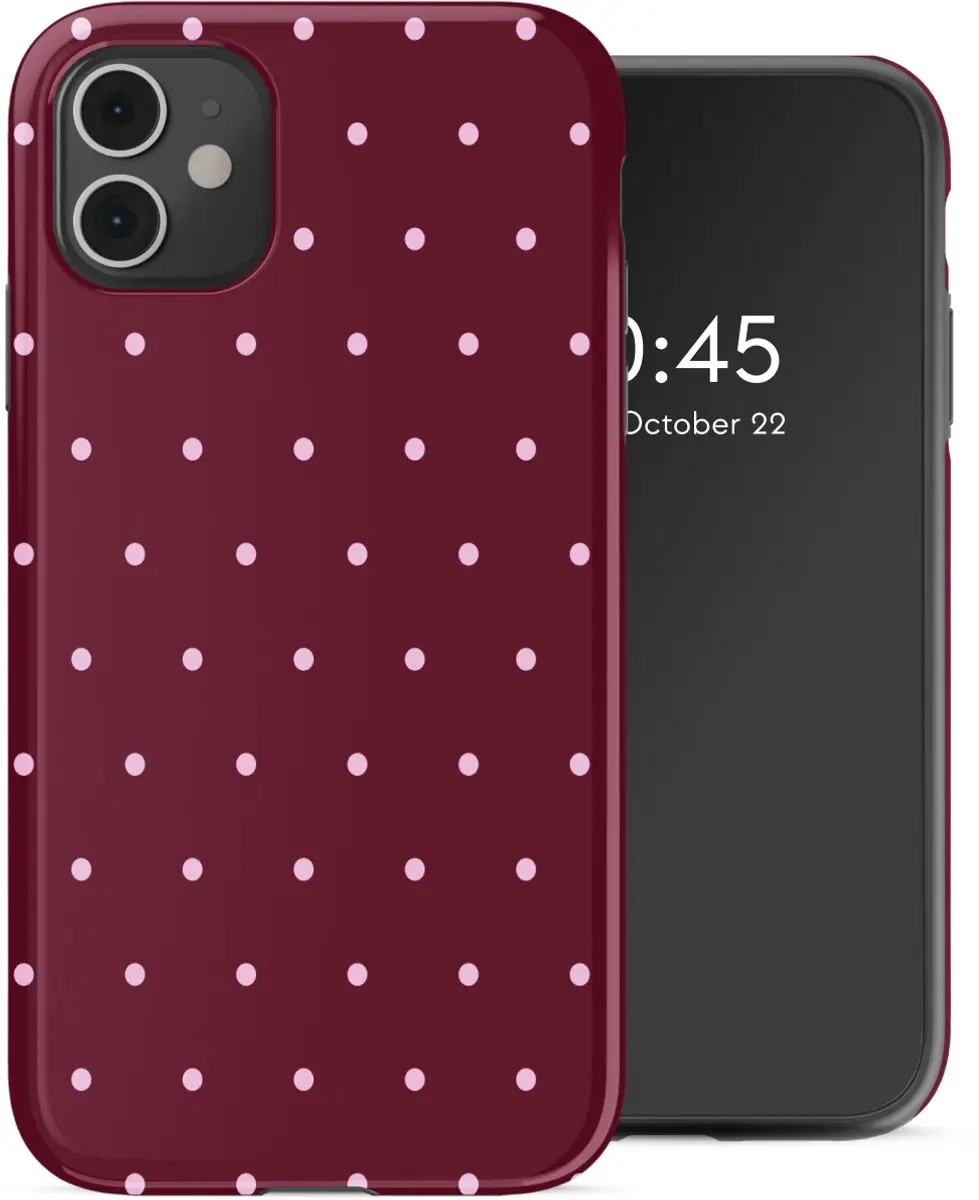 Selencia Hoesje iPhone 11