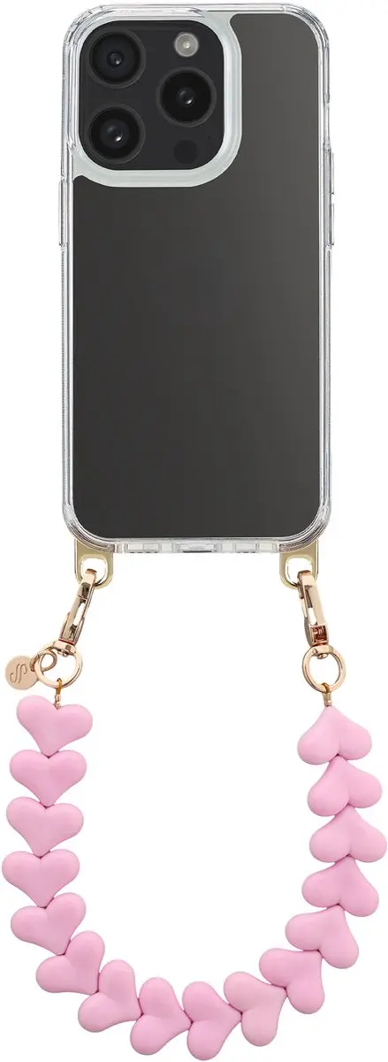 Selencia Hoesje iPhone 15 Pro