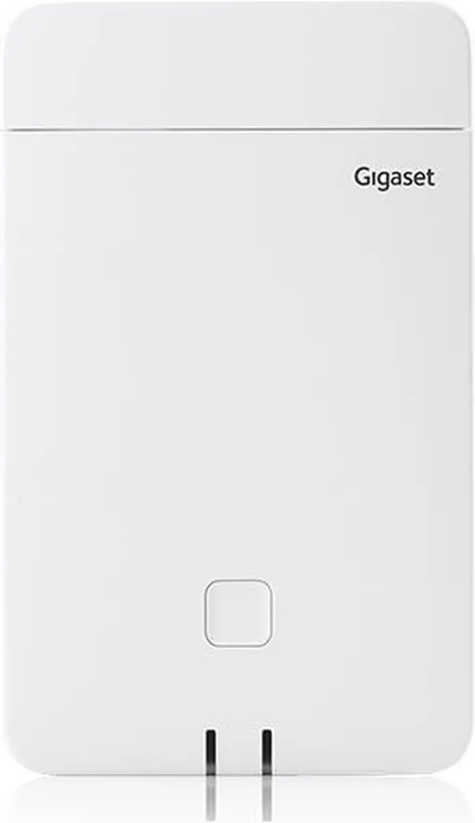 Gigaset N870 IP PRO Basisstation - Wit