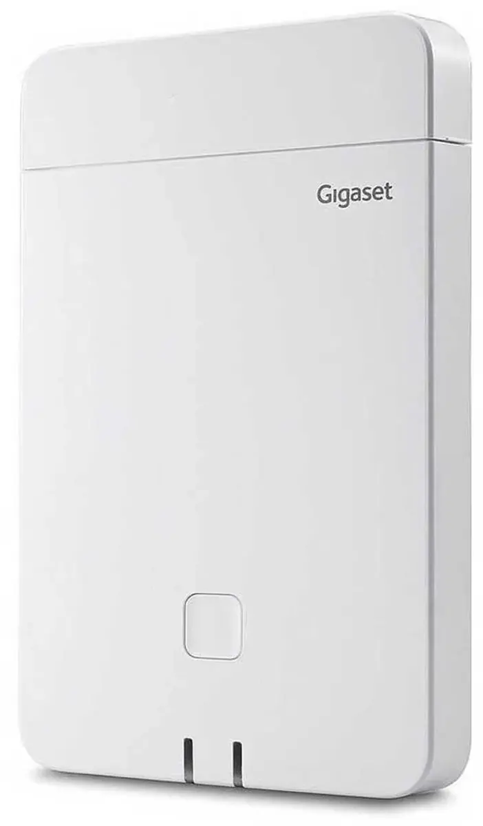 Gigaset N870 IP PRO Basisstation - Wit