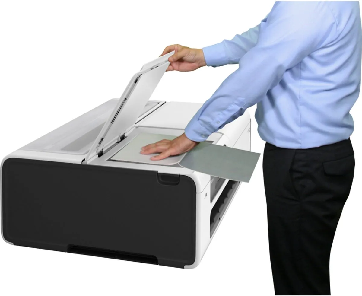Canon imagePROGRAF TC-21M TC-21M Grootformaat Printer - A1 - 4 Kleuren - Zwart/Wit