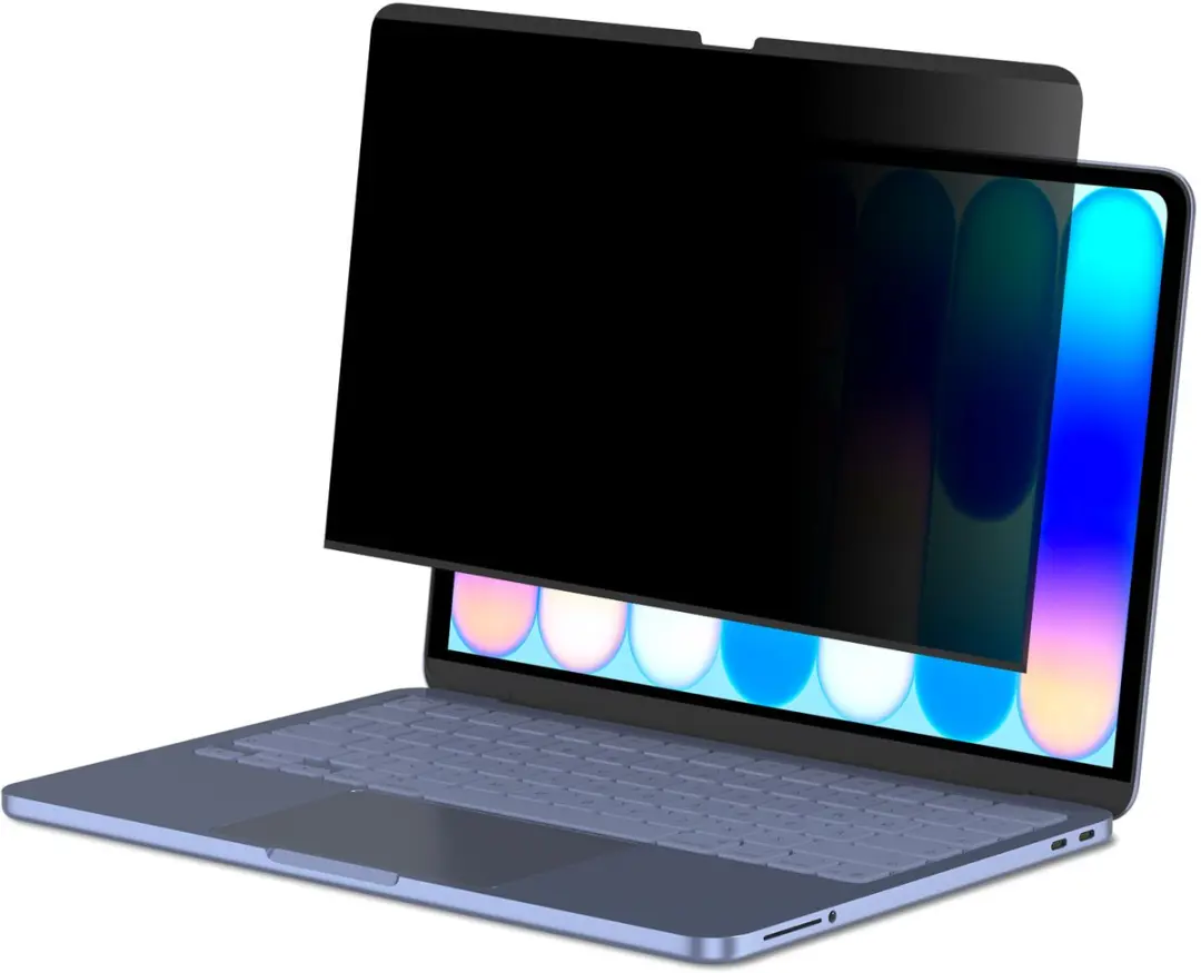 Accezz Magnetische Privacy Laptop Screenprotector A3404