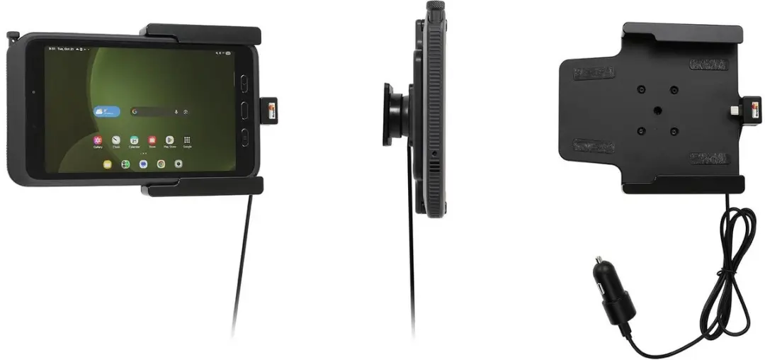 Brodit Slide-in Houder Lader Samsung Tab Active 5
