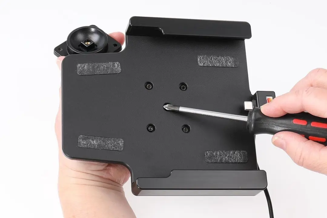 Brodit Slide-in Houder Lader Samsung Tab Active 5 - USB