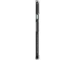 Spigen Google Pixel 5 Hoesje Ultra Hybrid Transparant - 8809710757943