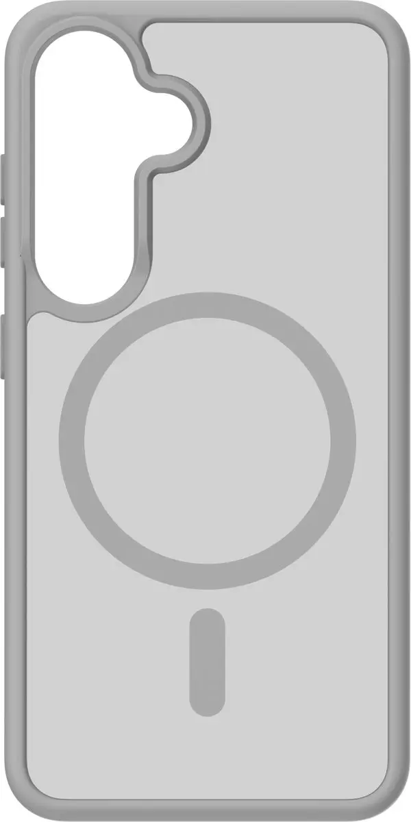Just in Case Hoesje Samsung Galaxy S25 Plus - Military Grade - Grijs